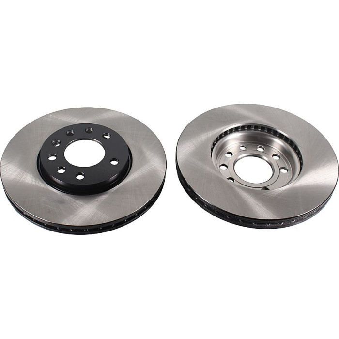 Metzger 6110156 Bremsscheibe