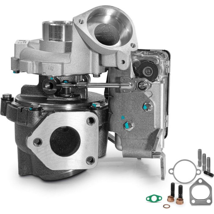 Turbolader für BMW 5 X3 E83 E60 E61 für BMW 77 94 0 21 K10 OEGERMANY Turbolader für BMW 5 X3 E83 E60 E61 für BMW 77 94 0 21 K10 OEGERMANY