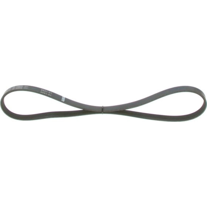 BOSCH 1 987 946 129 Keilrippenriemen Elastic
