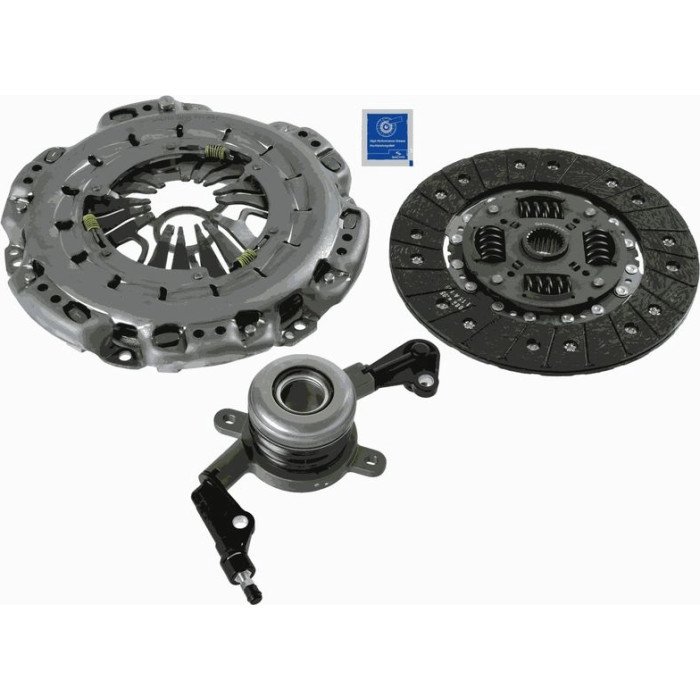 SACHS 3000 990 204 Kupplungssatz XTend Kit plus CSC SACHS 3000 990 204 Kupplungssatz XTend Kit plus CSC