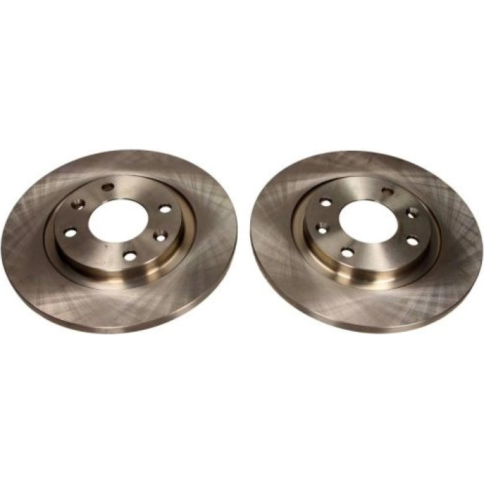 Maxgear 19-0843 Bremsscheibe Maxgear 19-0843 Bremsscheibe