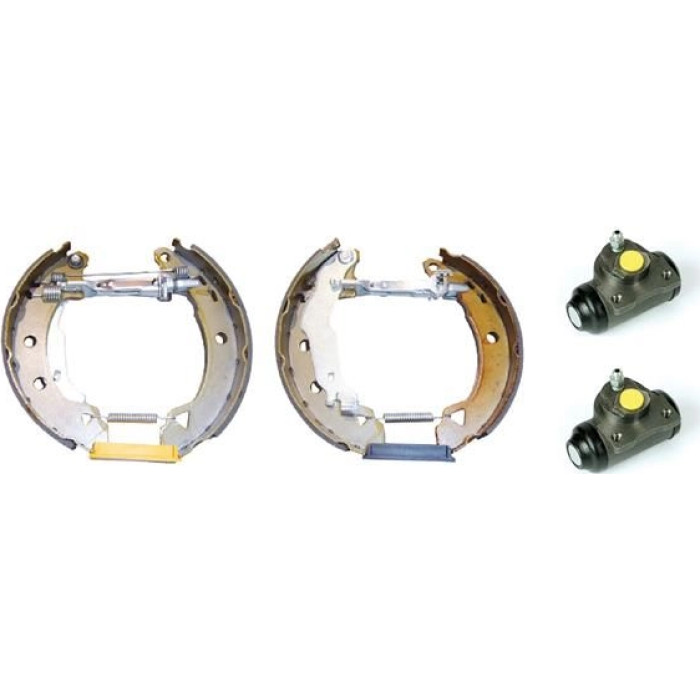 Brembo K 23 040 Bremsbackensatz ESSENTIAL LINE - Standard Kit