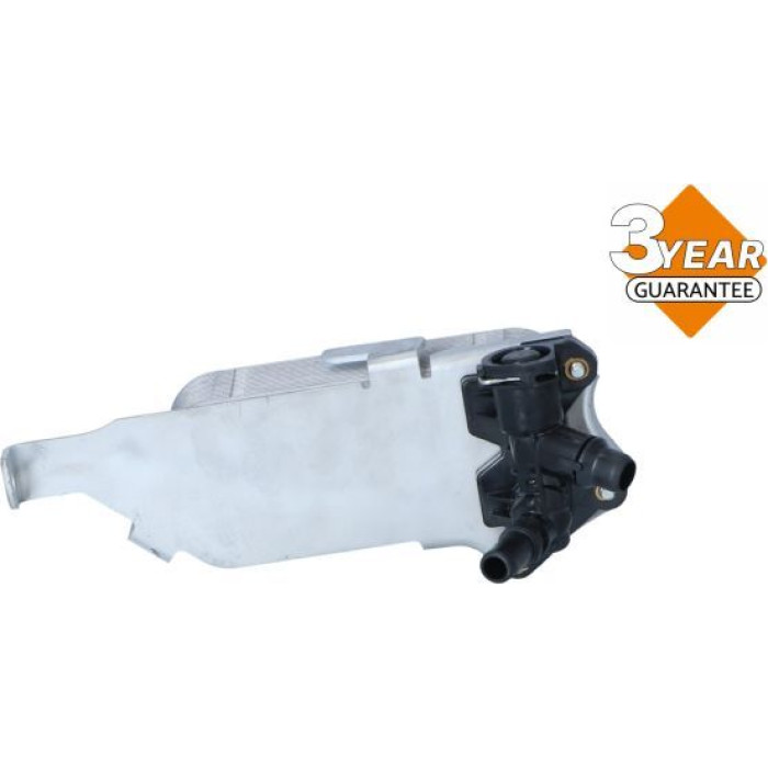 NRF 31857 Ölkühler, Motoröl NRF 31857 Ölkühler, Motoröl