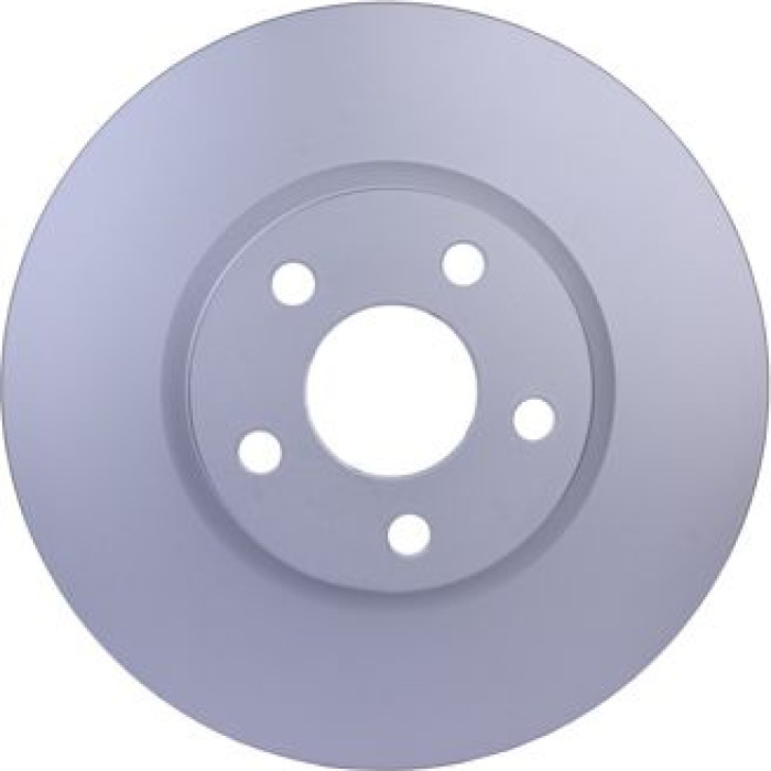 Hella 8DD 355 125-511 Bremsscheibe Pro High Carbon