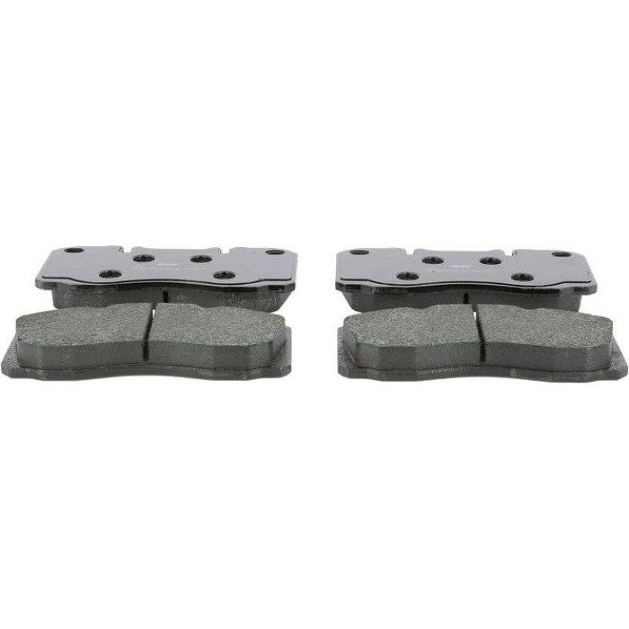 Ferodo FVR4038 Bremsbelagsatz, Scheibenbremse PREMIER ECO FRICTION