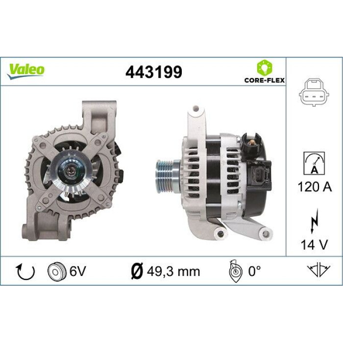 Generator 443199 Generator 443199