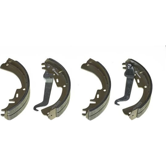 Brembo S 59 504 Bremsbackensatz ESSENTIAL LINE