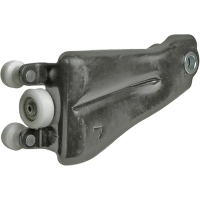 Metzger 2310063 Rollenführung, Schiebetür