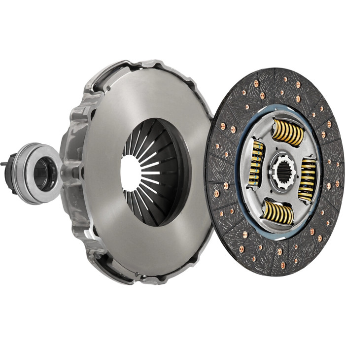 Valeo 827447 Kupplungssatz REMANUFACTURED KIT3P Valeo 827447 Kupplungssatz REMANUFACTURED KIT3P