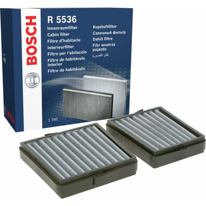BOSCH 1 987 435 536 Innenraumfilter BOSCH 1 987 435 536 Innenraumfilter