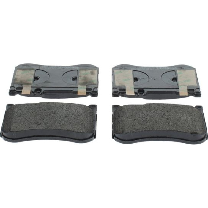BOSCH 0 986 460 124 Bremsbelagsatz, Scheibenbremse BOSCH 0 986 460 124 Bremsbelagsatz, Scheibenbremse