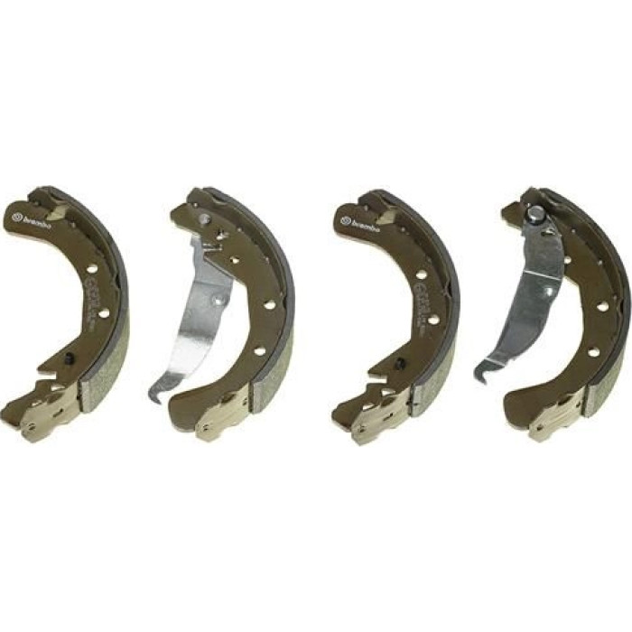 Brembo S 59 525 Bremsbackensatz ESSENTIAL LINE