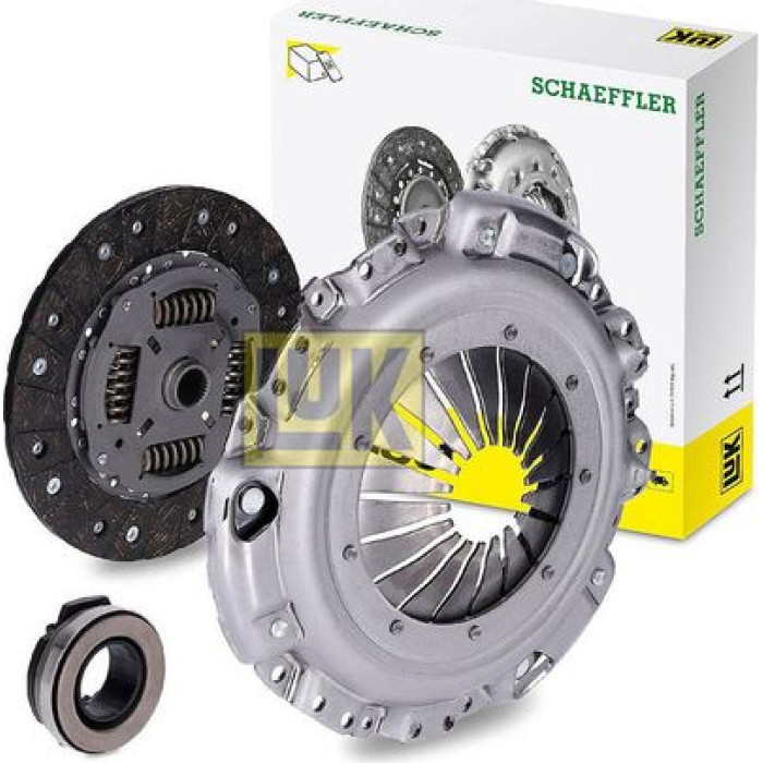 LuK 622 0623 00 Kupplungssatz RepSet LuK 622 0623 00 Kupplungssatz RepSet