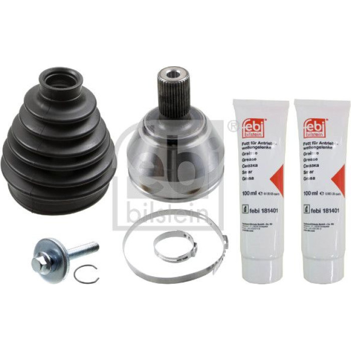 FEBI BILSTEIN 185848 Gelenksatz, Antriebswelle FEBI BILSTEIN 185848 Gelenksatz, Antriebswelle