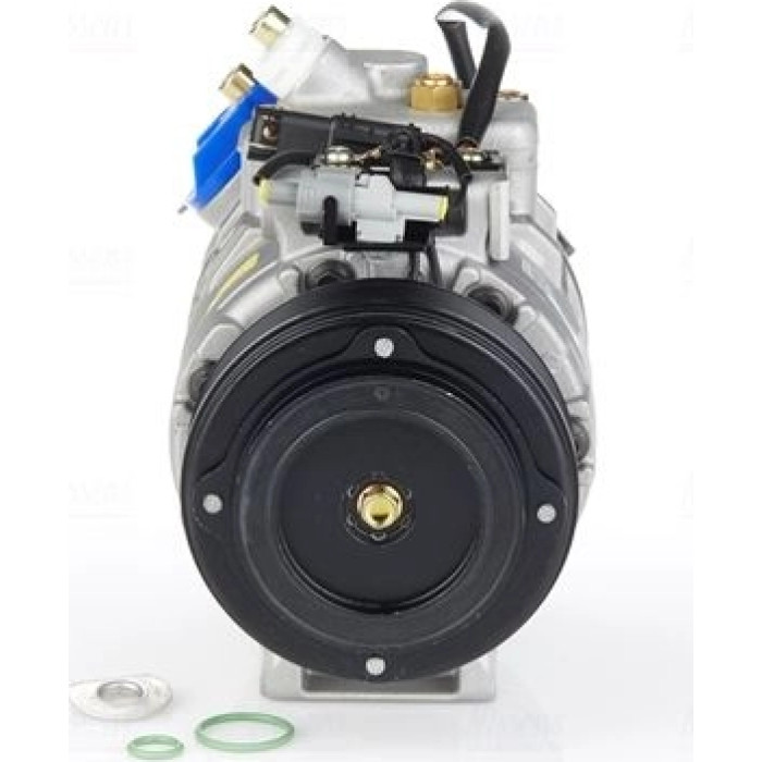 Nissens 890390 Kompressor, Klimaanlage FIRST FIT Nissens 890390 Kompressor, Klimaanlage FIRST FIT