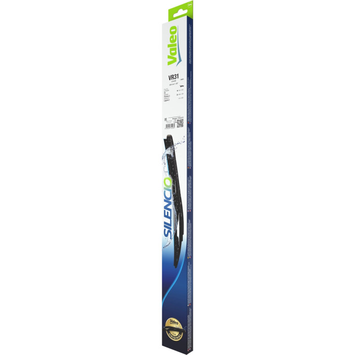 Valeo 574248 Wischblatt Scheibenwischer SILENCIO REAR Valeo 574248 Wischblatt Scheibenwischer SILENCIO REAR