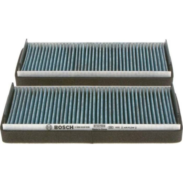 BOSCH 0 986 628 528 Innenraumfilter FILTER+ BOSCH 0 986 628 528 Innenraumfilter FILTER+