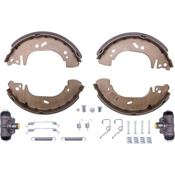 Bremsbackensatz 8DB 355 003-231 Bremsbackensatz 8DB 355 003-231