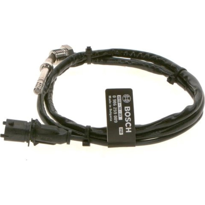 BOSCH 0 986 259 009 Sensor, Abgastemperatur BOSCH 0 986 259 009 Sensor, Abgastemperatur