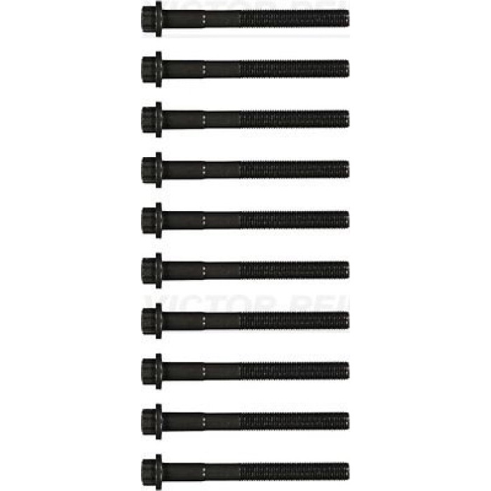 Zylinderkopfschraubensatz 14-55003-01 Zylinderkopfschraubensatz 14-55003-01