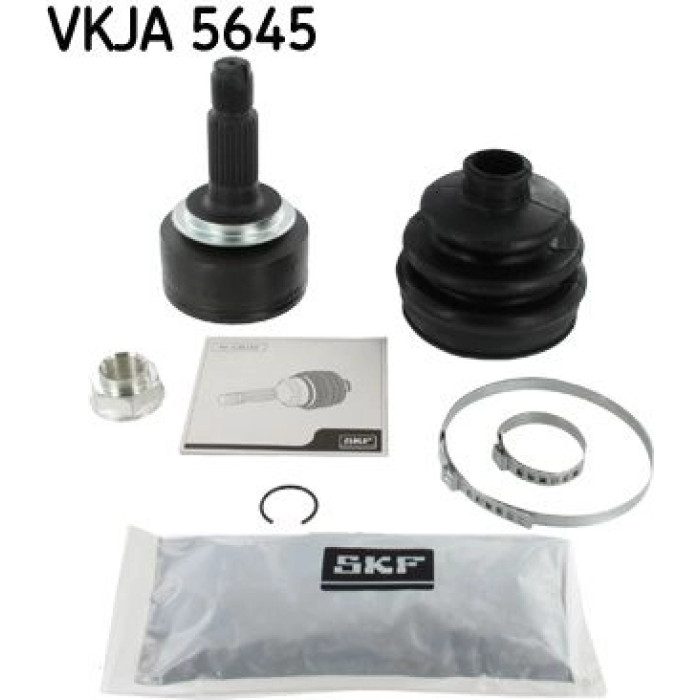 SKF VKJA 5645 Gelenksatz, Antriebswelle
