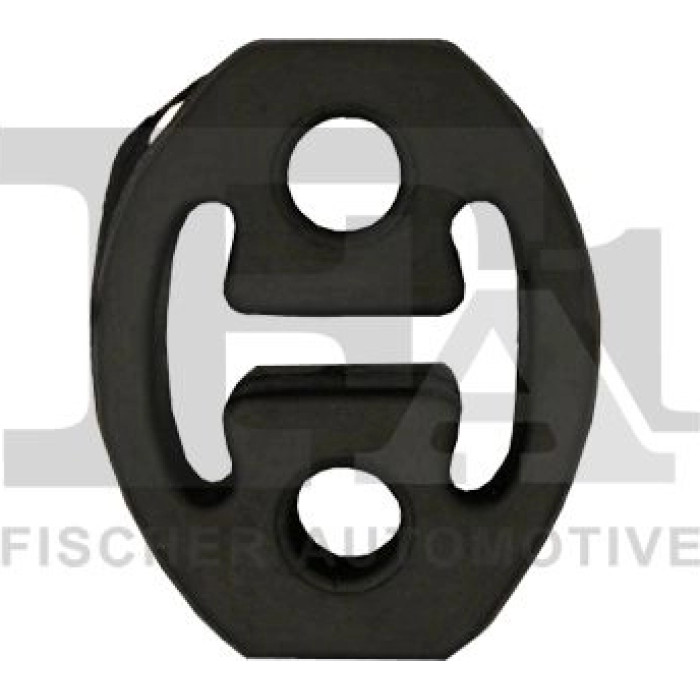 FA1 333-723 Halter, Abgasanlage