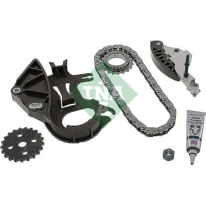 INA 558 0092 10 Kettensatz, Ölpumpenantrieb INA 558 0092 10 Kettensatz, Ölpumpenantrieb