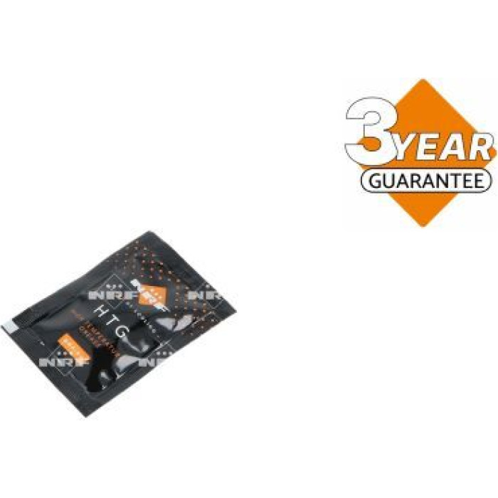 NRF 707425 Sensor, Abgastemperatur EASY FIT