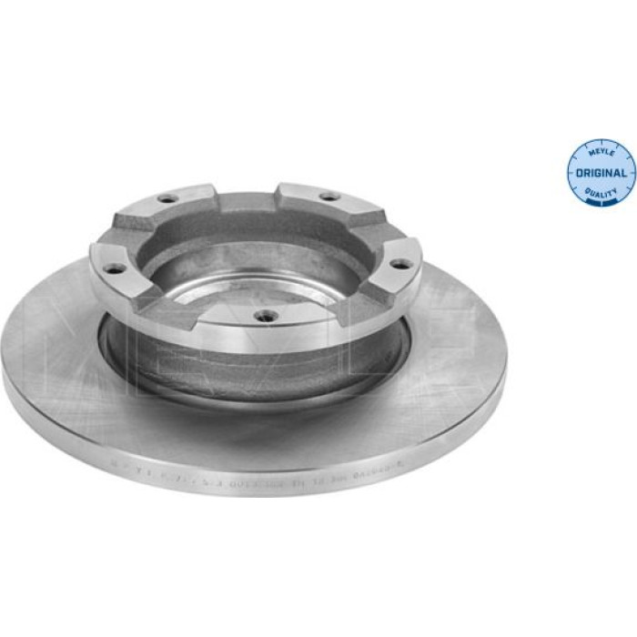 Meyle 715 523 0013 Bremsscheibe MEYLE-ORIGINAL: True to OE Meyle 715 523 0013 Bremsscheibe MEYLE-ORIGINAL: True to OE