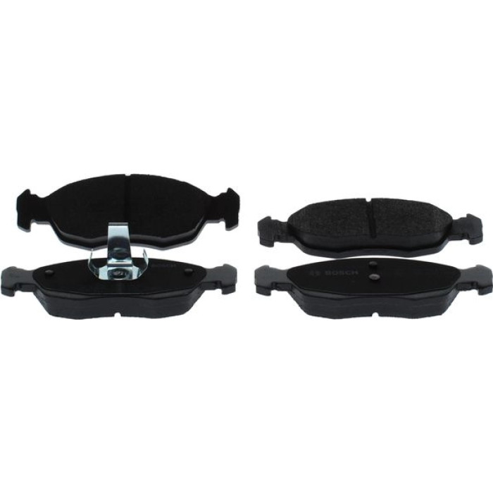 BOSCH 0 986 424 410 Bremsbelagsatz, Scheibenbremse BOSCH 0 986 424 410 Bremsbelagsatz, Scheibenbremse