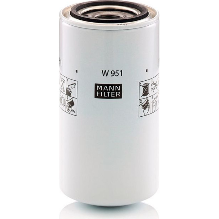 Mann-Filter W 951 Ölfilter Mann-Filter W 951 Ölfilter