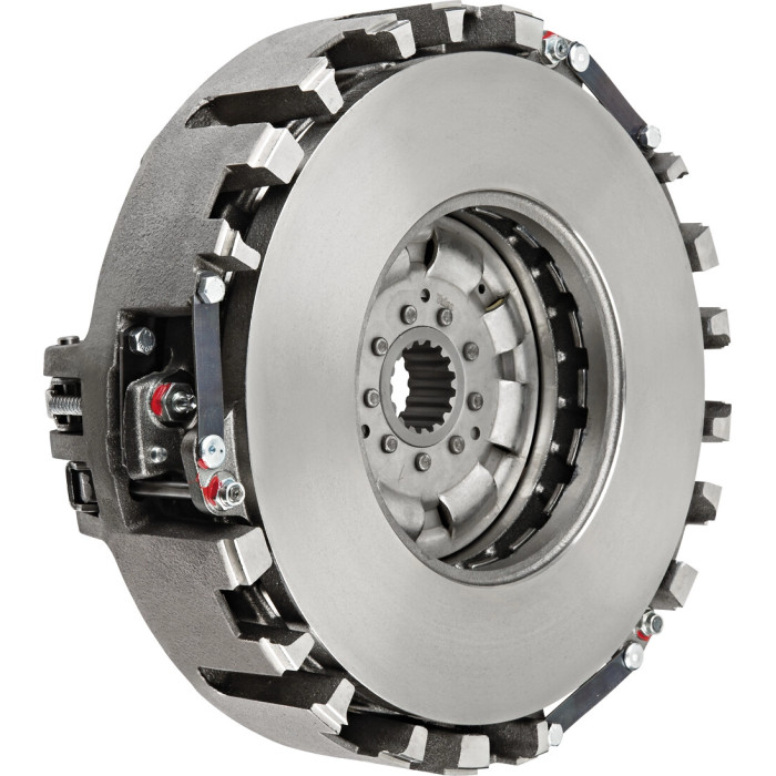 Valeo 805980 Kupplungsdruckplatte