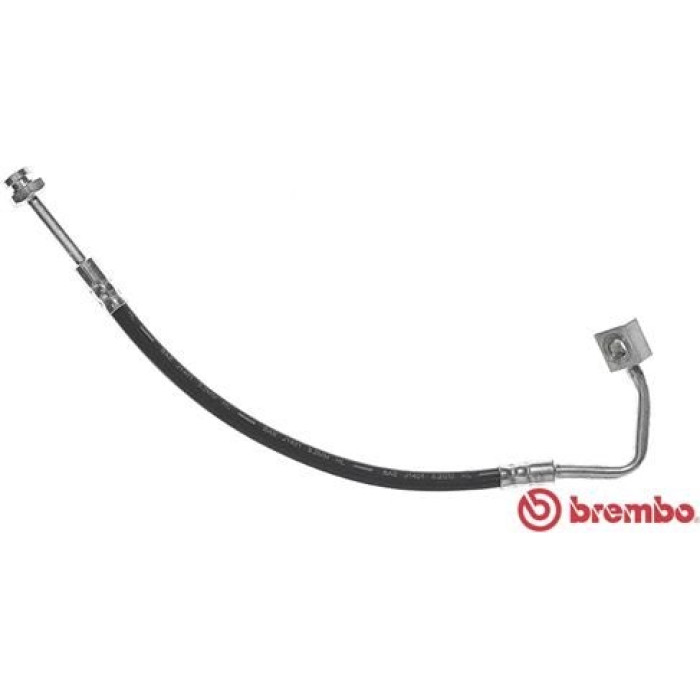 Brembo T 30 048 Bremsschlauch ESSENTIAL LINE