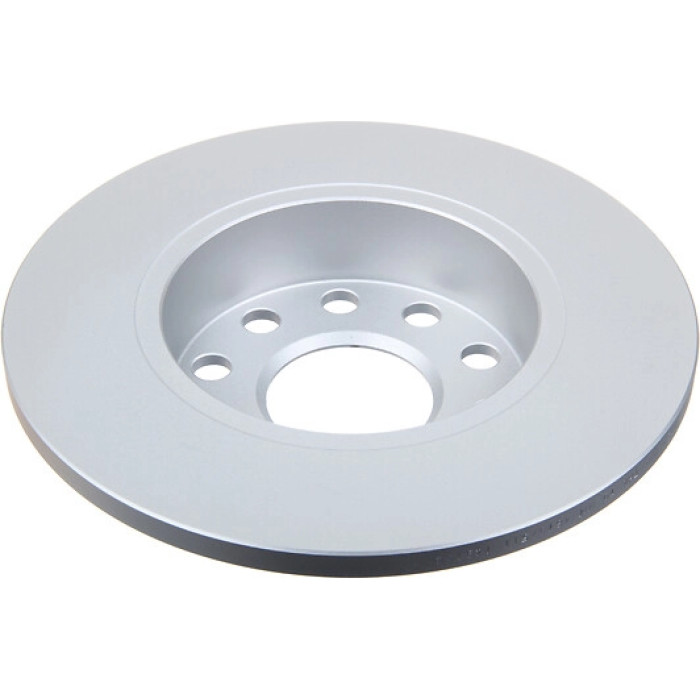 Valeo 672547 Bremsscheibe COATED