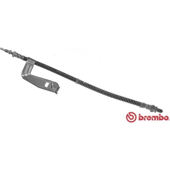 Brembo T 24 096 Bremsschlauch ESSENTIAL LINE