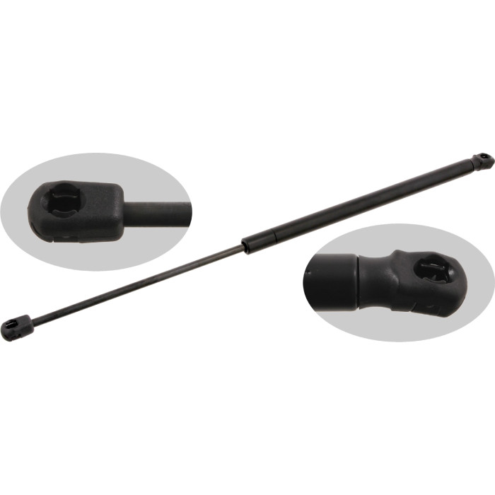 FEBI BILSTEIN 27762 Gasfeder, Koffer-/Laderaum FEBI BILSTEIN 27762 Gasfeder, Koffer-/Laderaum