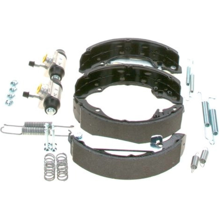 BOSCH 0 204 113 591 Bremsbackensatz KIT PRO BOSCH 0 204 113 591 Bremsbackensatz KIT PRO