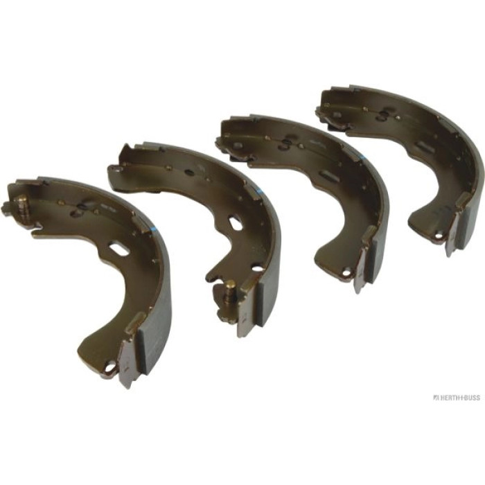 Herth+Buss Jakoparts J3503039 Bremsbackensatz Herth+Buss Jakoparts J3503039 Bremsbackensatz