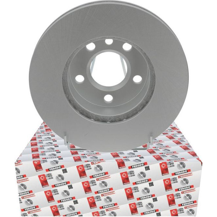 Ferodo DDF427C Bremsscheibe PREMIER Coat+ disc Ferodo DDF427C Bremsscheibe PREMIER Coat+ disc