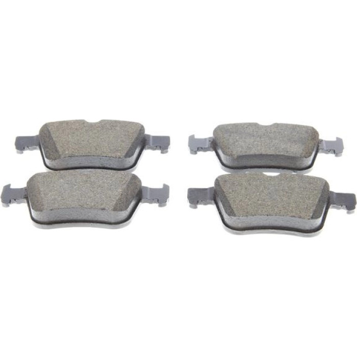 BOSCH 0 986 494 658 Bremsbelagsatz, Scheibenbremse