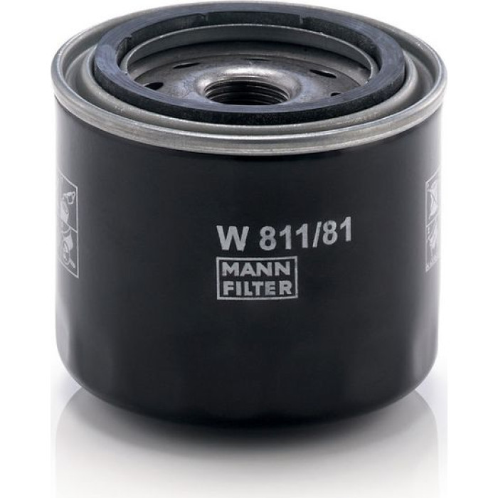 Mann-Filter W 811/81 Ölfilter Mann-Filter W 811/81 Ölfilter