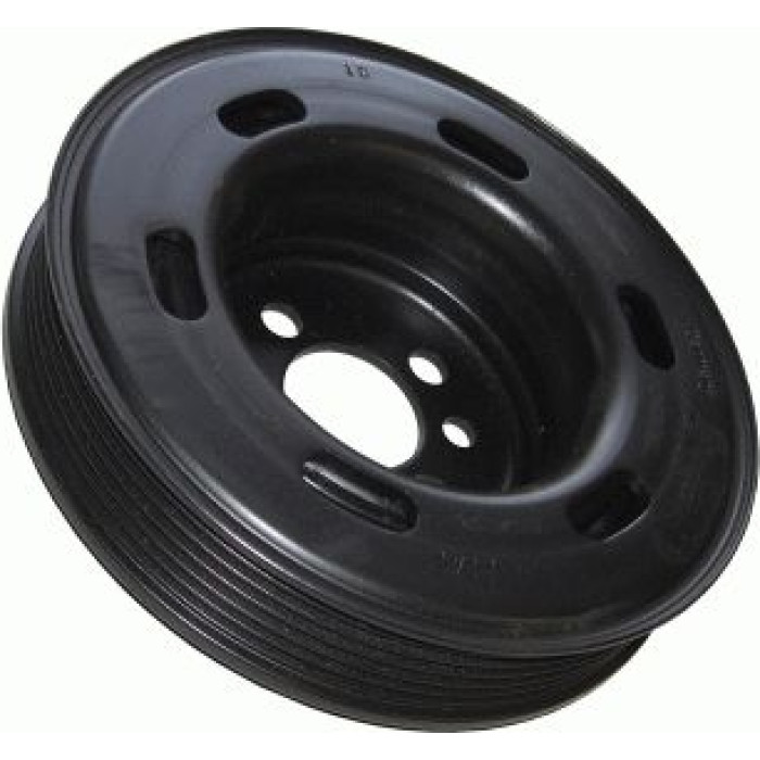 ContiTech VD1107 Riemenscheibe, Kurbelwelle ContiTech VD1107 Riemenscheibe, Kurbelwelle