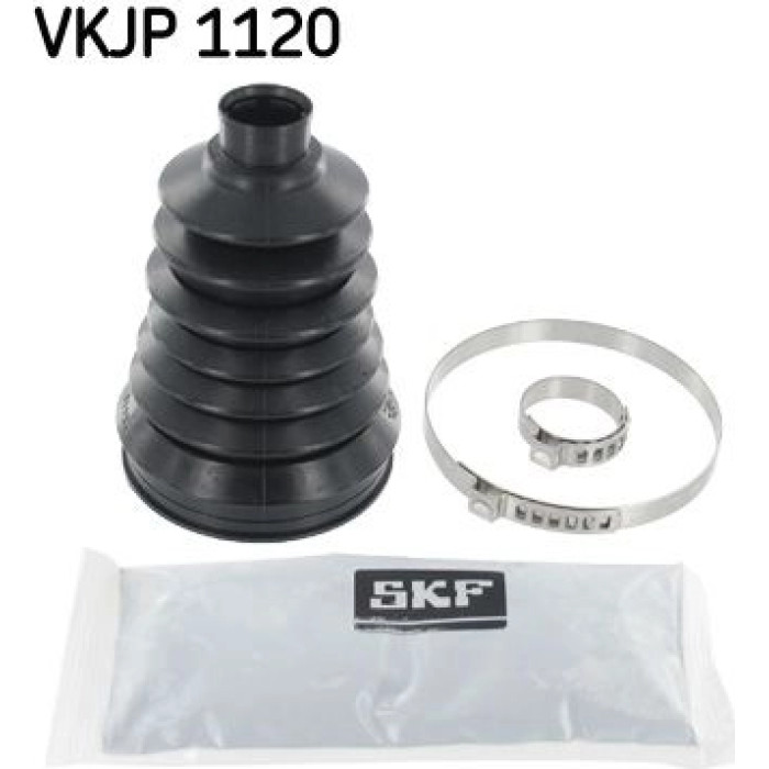 SKF VKJP 1120 Faltenbalgsatz, Antriebswelle SKF VKJP 1120 Faltenbalgsatz, Antriebswelle