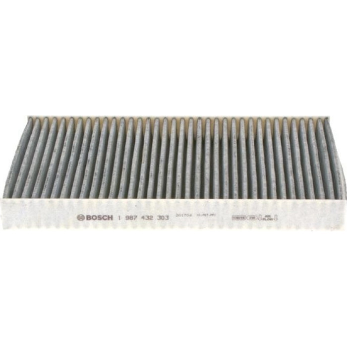 BOSCH 1 987 432 303 Innenraumfilter BOSCH 1 987 432 303 Innenraumfilter