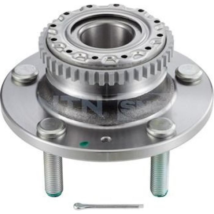 NTN-SNR R184.66 Radlagersatz NTN-SNR R184.66 Radlagersatz