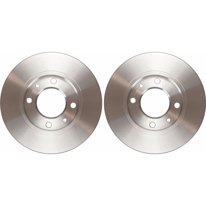 TRW DF2581 Bremsscheibe