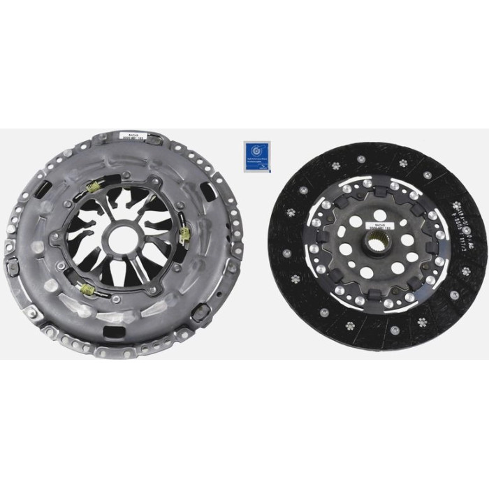 SACHS 3000 951 153 Kupplungssatz XTend SACHS 3000 951 153 Kupplungssatz XTend
