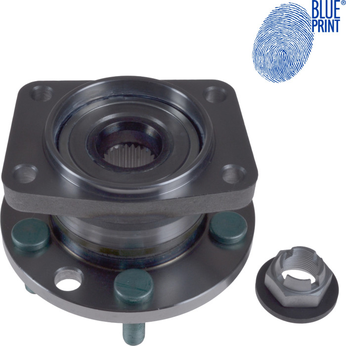 Blue Print ADJ138307 Radlagersatz Blue Print ADJ138307 Radlagersatz
