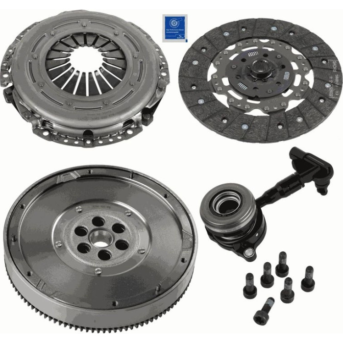 SACHS 2290 601 126 Kupplungssatz ZMS Modul XTend plus CSC SACHS 2290 601 126 Kupplungssatz ZMS Modul XTend plus CSC