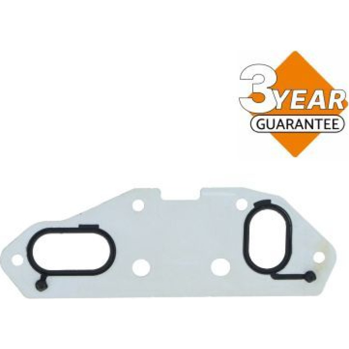 NRF 31205 Ölkühler, Motoröl EASY FIT
